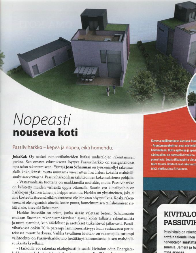 Rakentajan Vinkki 2/15